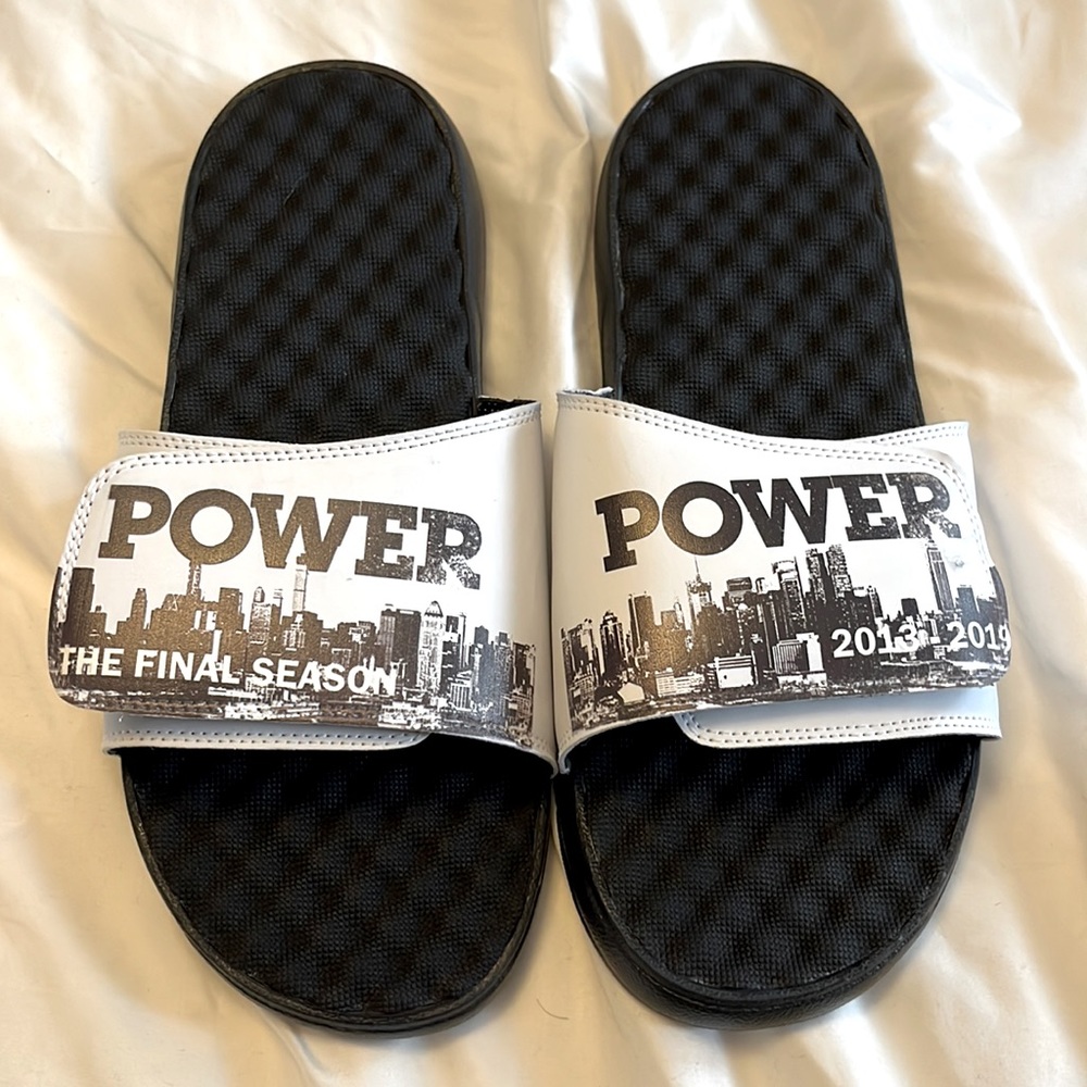 Islide Custom “Power” Slides - image 1